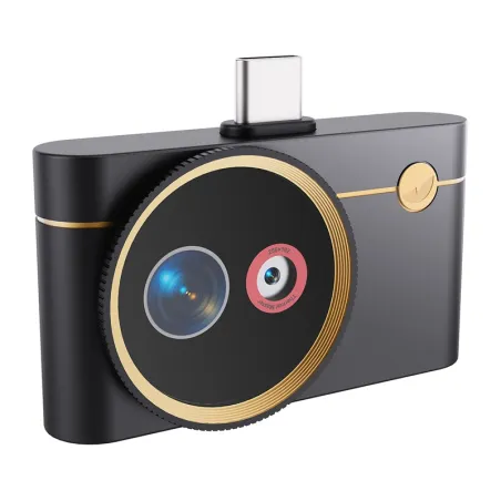 THERMAL MASTER P4 USB-C Mini Thermal Camera